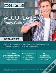 Accuplacer Study Guide 2021-2022