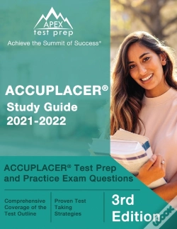 Capa do artigo Accuplacer Study Guide 2021-2022