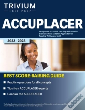 Capa do artigo Accuplacer Study Guide 2022-2023: Test P