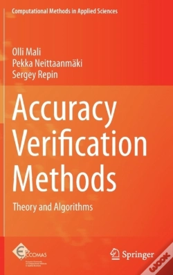 Capa do artigo Accuracy Verification Methods