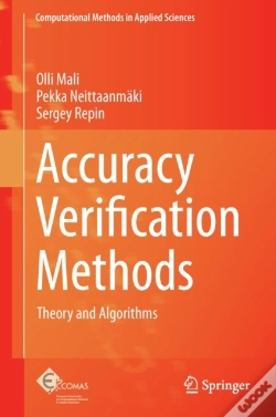 Capa do artigo Accuracy Verification Methods