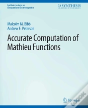 Capa do artigo Accurate Computation Of Mathieu Functions