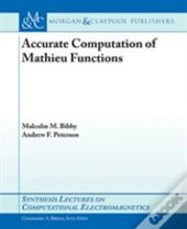 Accurate Computation Of Mathieu