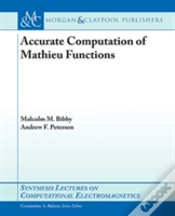 Capa do artigo Accurate Computation Of Mathieu