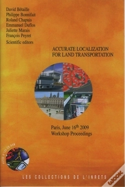 Capa do artigo Accurate Localization For Land Transportation