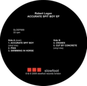 Capa do artigo Accurate Spit Boy EP - Vinil