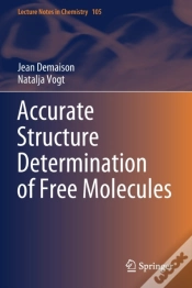 Capa do artigo Accurate Structure Determination Of Free Molecules