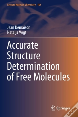 Capa do artigo Accurate Structure Determination Of Free Molecules
