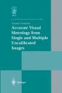 Accurate Visual Metrology From Single And Multiple Uncalibrated Images - Preview