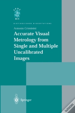 Capa do artigo Accurate Visual Metrology From Single And Multiple Uncalibrated Images