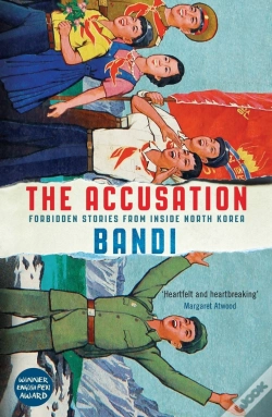 Capa do artigo Accusation