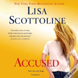 Capa do artigo Accused: A Rosato & Dinunzio Novel