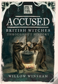 Capa do artigo Accused: British Witches Throughout History