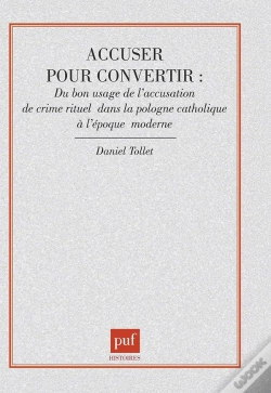Capa do artigo Accuser Pour Convertir : Du Bon Usage De L'Accusation De Crime