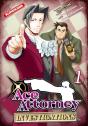 Ace Attorney Investigations T.1 - Preview