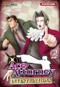 Ace Attorney Investigations T.2 - Preview