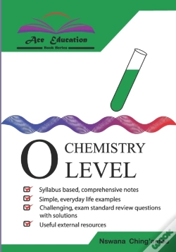 Capa do artigo Ace Education Chemistry O'Level