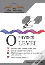 Ace Education Physics O'Level