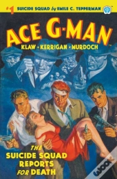 Ace G-Man #1