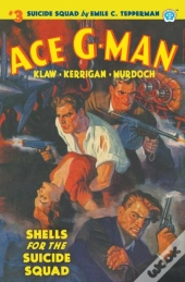 Ace G-Man #3