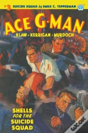 Capa do artigo Ace G-Man #3