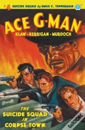 Ace G-Man #4