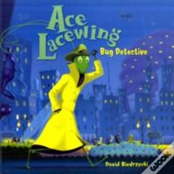 Capa do artigo Ace Lacewing: Bug Detective