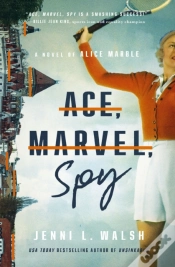 Capa do artigo Ace, Marvel, Spy