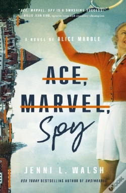Capa do artigo Ace, Marvel, Spy