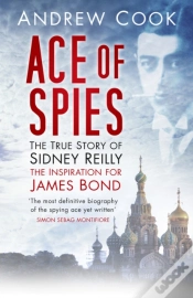 Capa do artigo Ace Of Spies
