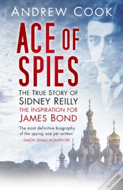 Capa do artigo Ace Of Spies