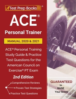 Capa do artigo Ace Personal Trainer Manual 2020 And 2021