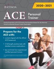Capa do artigo Ace Personal Trainer Practice Exam Book: