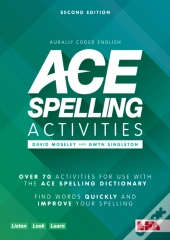Ace Spelling Activities