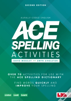Capa do artigo Ace Spelling Activities