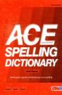 Ace Spelling Dictionary - Preview
