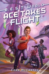Ace Takes Flight