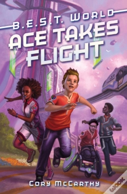 Capa do artigo Ace Takes Flight