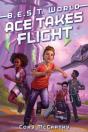 Ace Takes Flight - Preview