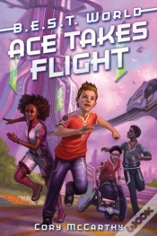 Capa do artigo Ace Takes Flight