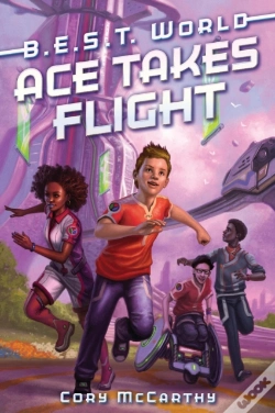 Capa do artigo Ace Takes Flight