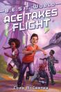 Ace Takes Flight - Preview