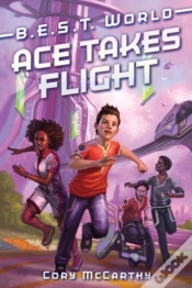 Capa do artigo Ace Takes Flight