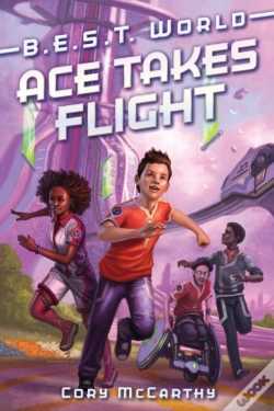 Capa do artigo Ace Takes Flight