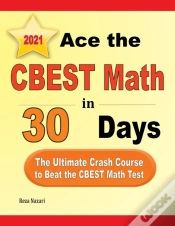 Capa do artigo Ace The Cbest Math In 30 Days