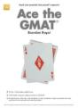 Ace The Gmat - Preview