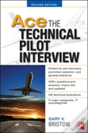 Capa do artigo Ace The Technical Pilot Interview 2/E