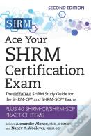 Ace Your Shrm Certification Exam Volume 2