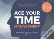 Capa do artigo Ace Your Time Management Pocketbook
