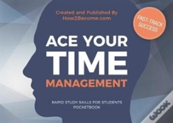 Capa do artigo Ace Your Time Management Pocketbook